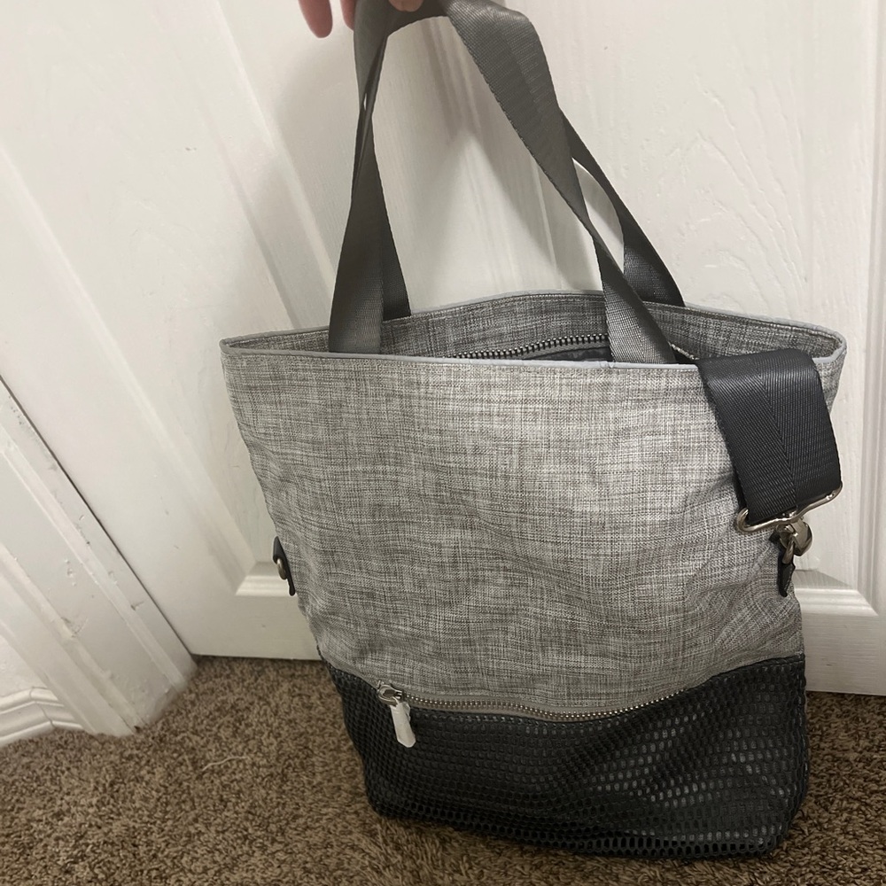 Athleta gym bag